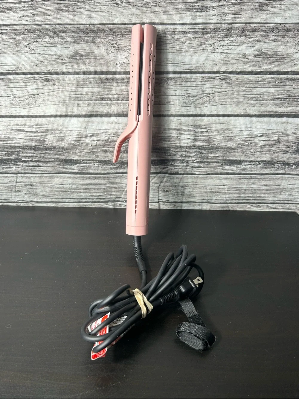 TYMO Pink Airflow 2-in-1 Hair Curler & Straightener